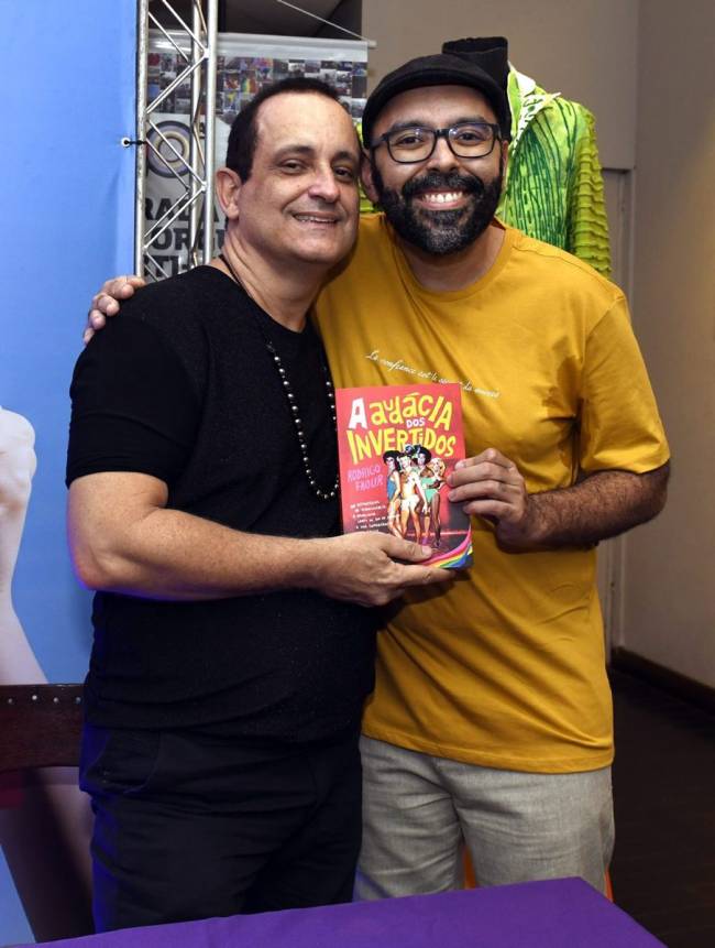 _DSC2073 Rodrigo Faour e Rodrigo Nogueira - A AUDÁCIA DOS INVERTIDOS - NOV 2025 - CG