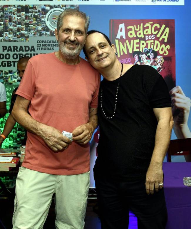 _DSC2297 Antonio Carlos Miguel e Rodrigo Faour - A AUDÁCIA DOS INVERTIDOS - NOV 2025 - CG