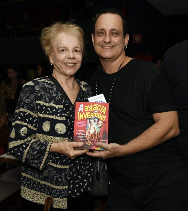 _DSC2307 Brigitte Blair e Rodrigo Faour - A AUDÁCIA DOS INVERTIDOS - NOV 2025 - CG