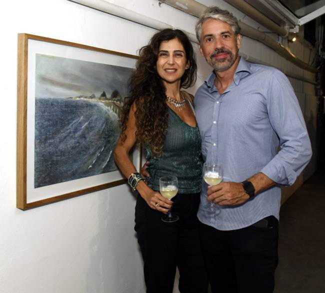 _DSC3971 O casal Rosana Cipriano e Marco Antonio Menezes - NOV 2025 - CG