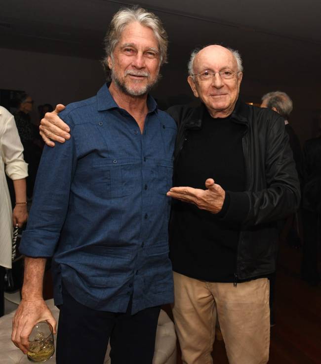 SC_1202 - João Orleans e Bragança e Armando Strozenberg - ANIVERSÁRIO SERGIO MARGULIS - OUT 2025 -CG