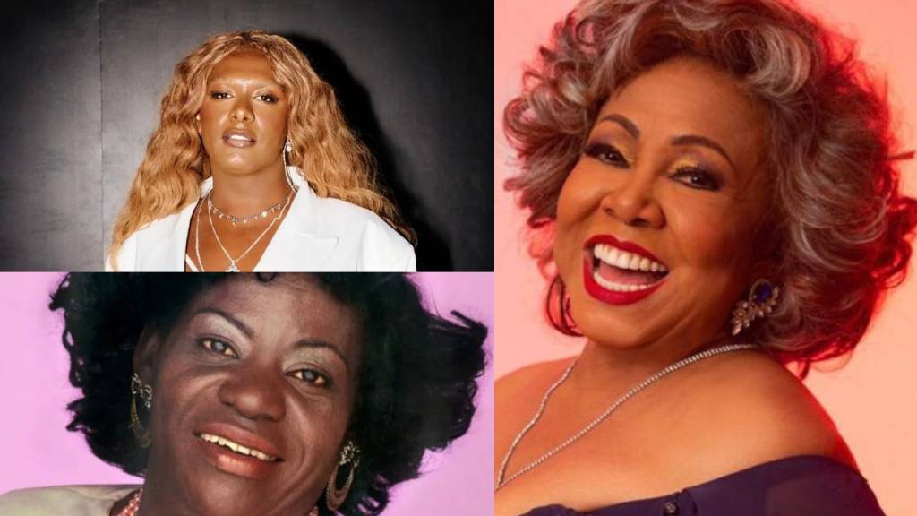 Se parar para pensar, toda música brasileira é afrobrasileira