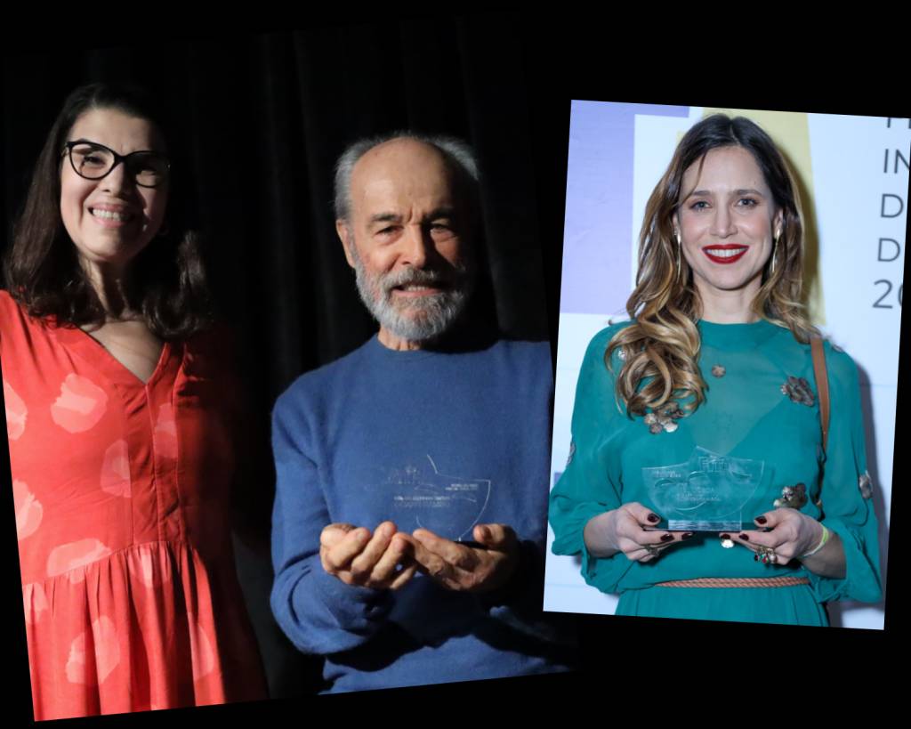 17º Prêmio FITA de Teatro: sósia da Janja? Que exagero