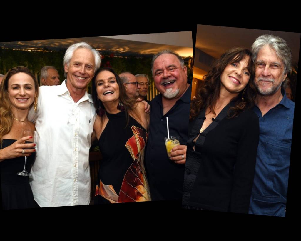 Reunião da COP30? Não, aniversário Sérgio Margulis