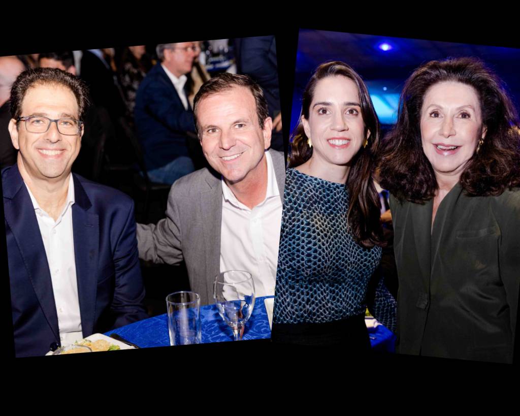 Mercado imobiliário em festa: Ademi-RJ premia os destaques do ano