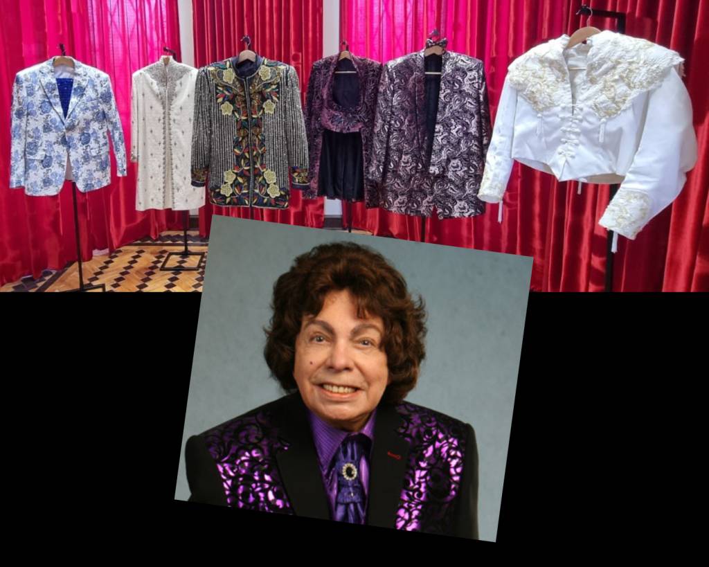 Teatro e exposição: abertura do Centro Cauby Peixoto, em Niterói