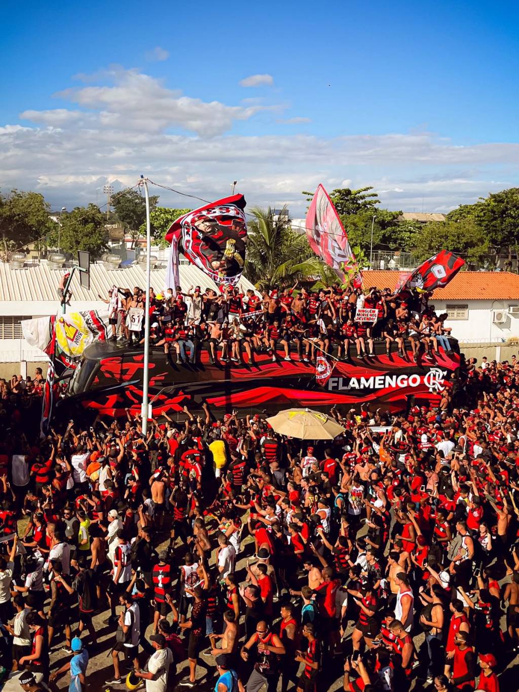 Final da Libertadores promete enlouquecer o Rio — e o bolso também