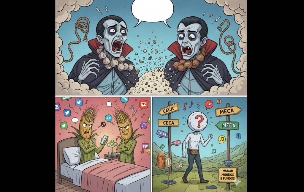 Crônica, por Eduardo Affonso: Ignorâncias