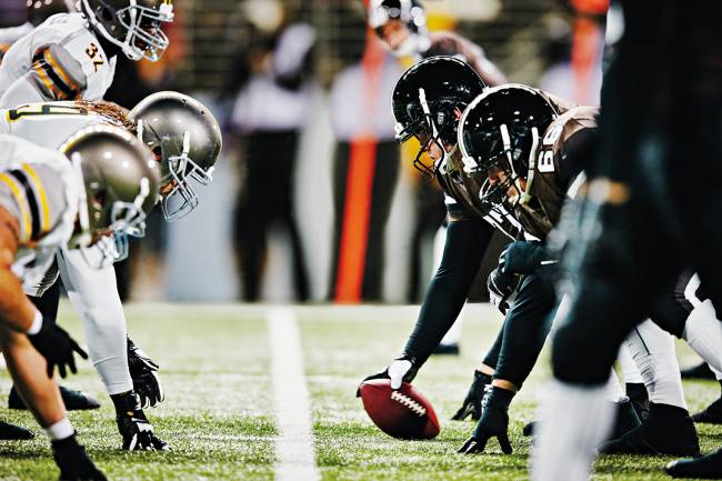 Rio terá partidas oficiais de futebol americano a partir de 2026