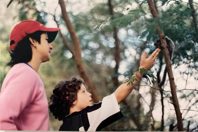 Chico Chico e Lan Lahn Lan-lahn