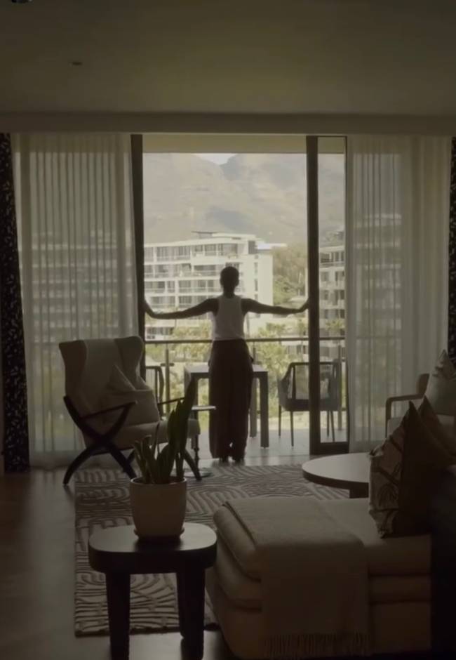 Hotel de Bella Campos na Cidade do Cabo