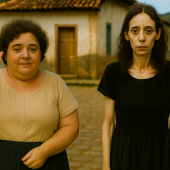 Por Eduardo Affonso: Inês e Corina