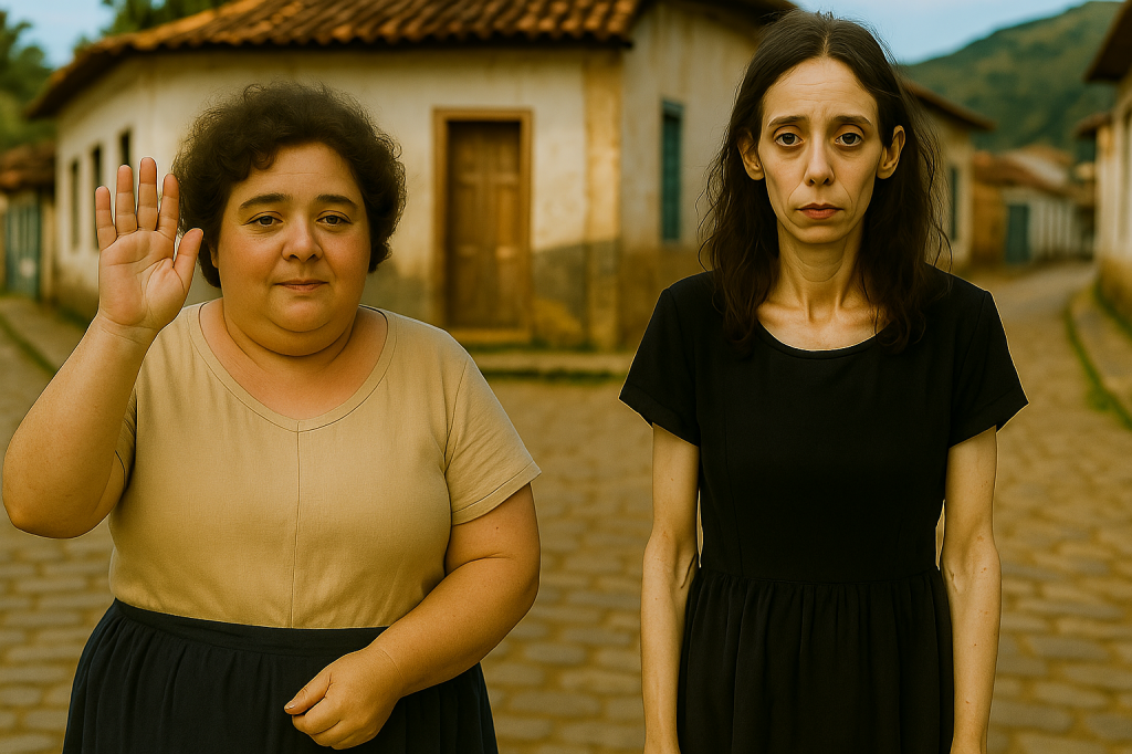 Crônica, por Eduardo Affonso: Inês e Corina