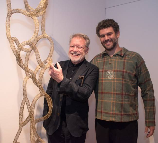 João Caetano e Caio Marcolini