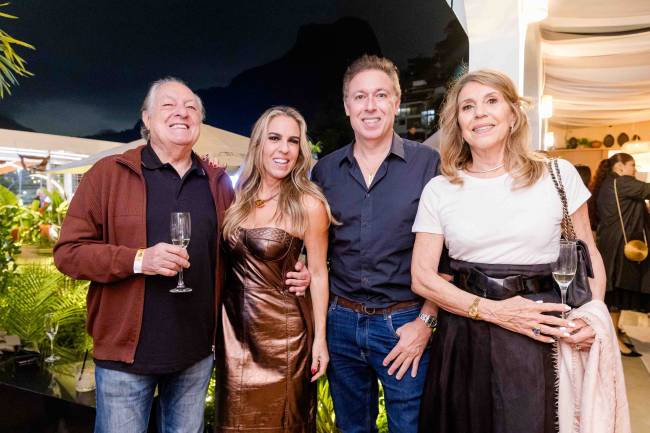 Jorge, Sabrina, Sandro e Ligia Schuback _MSA_1299