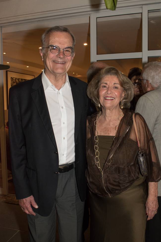 Marcio e Celinha Fortes