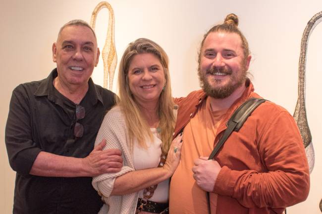 Marcus de Lontra Costa, Alessandra Monteiro de Carvalho e Rafael Peixoto