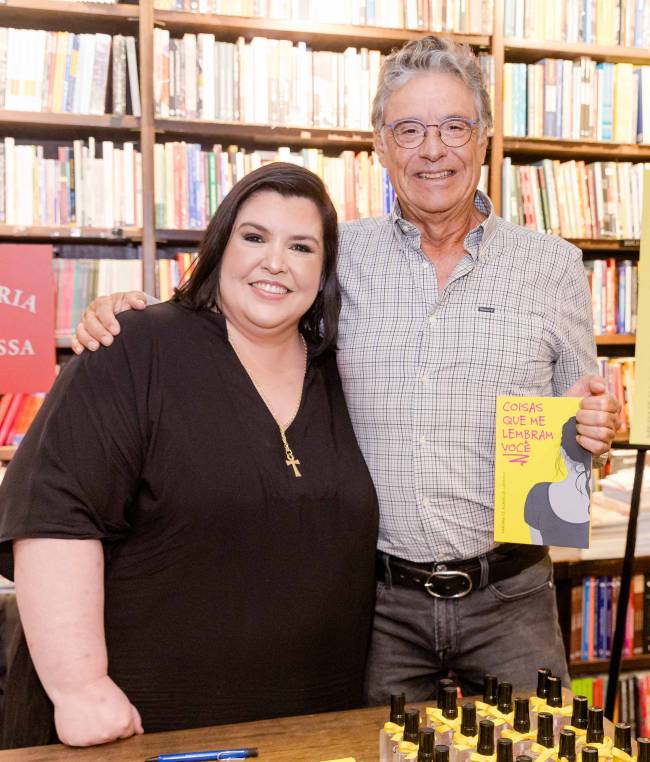 Mariana Azambuja e Fernando Henrique Cardoso filho_9129