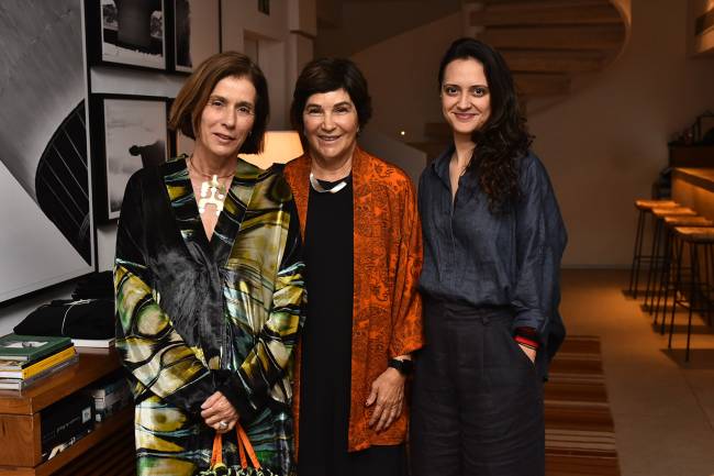 Nazará Metsavaht, Nina Almeida e Andreia Monteiro (1)