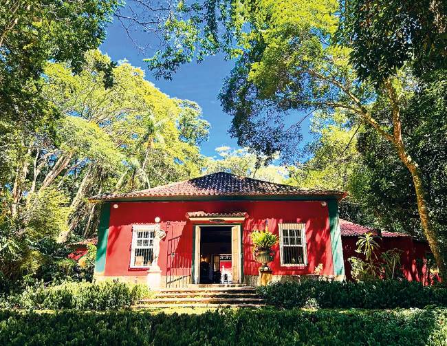 Bodas de carvalho: Os Esquilos celebra 80 anos na Floresta da Tijuca