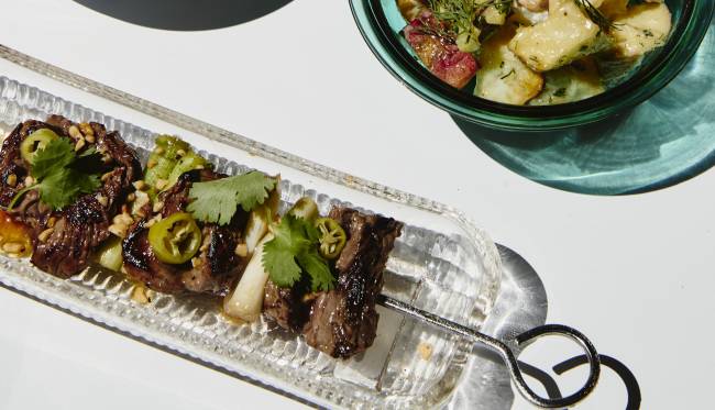 Pressa é novidade em Laranjeiras para curtir com calma