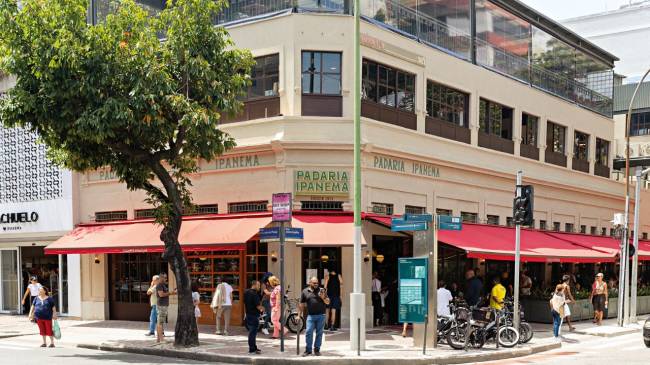 (Re)nasce um clássico: a Padaria Ipanema voltou