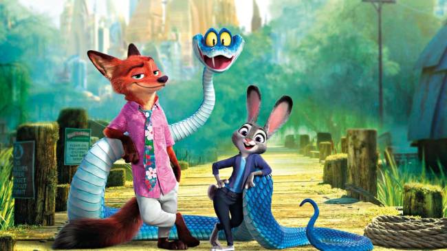 3 curiosidades sobre Zootopia 2, que chega aos cinemas