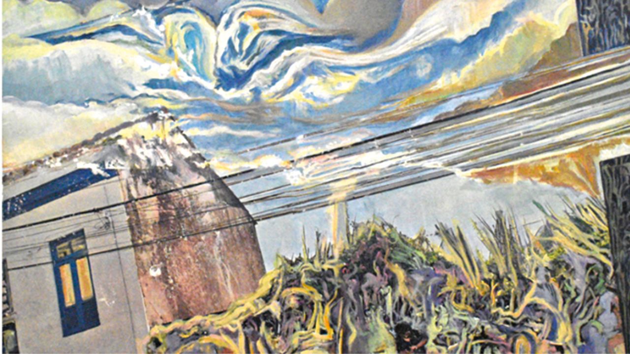 Leo Stuckert – Waitinf on a friend.png