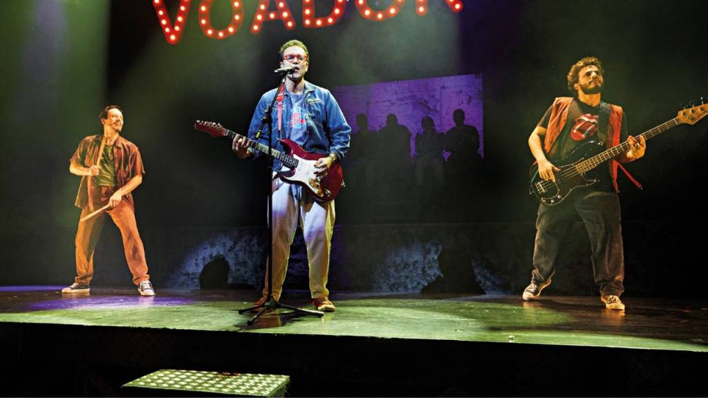 A vez e a voz dos musicais em cartaz no Rio