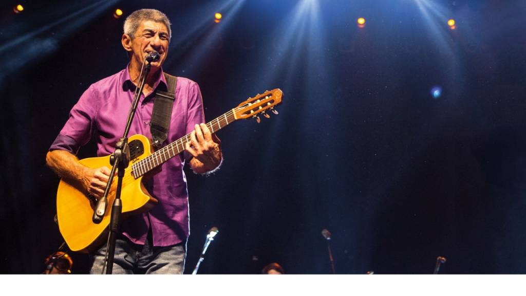 Brava Arena Jockey reúne grandes nomes da música brasileira