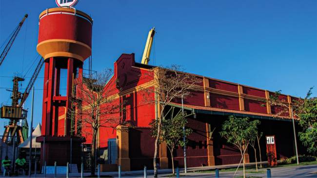 Armazém da Utopia, 15 anos de resistência no Porto do Rio