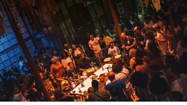 Dia Nacional do Samba celebra passado, presente e futuro da música