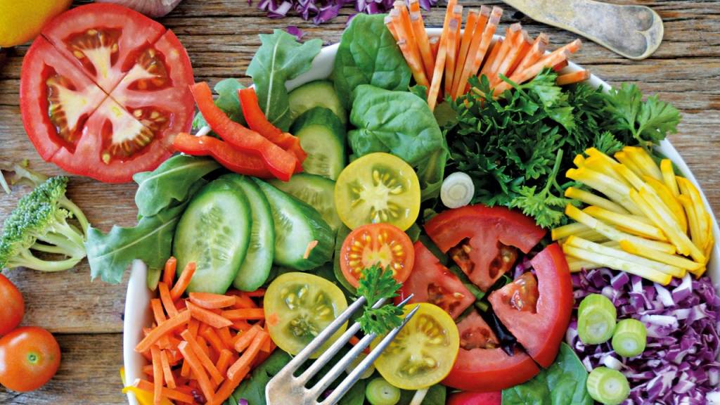 Você é o que você come: exames de DNA podem ajudar a definir dietas