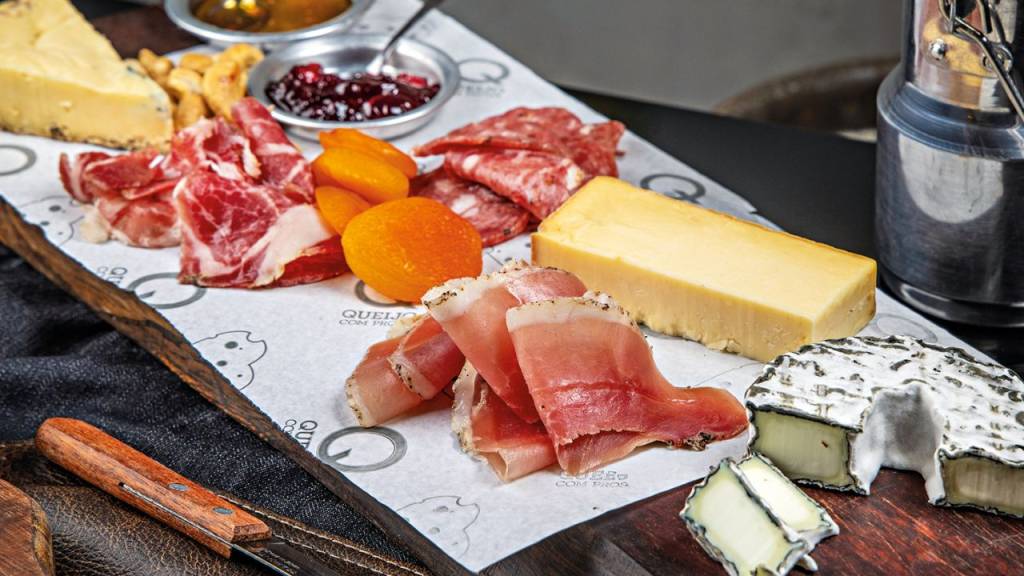 Queijo com Prosa abre as portas na Glória