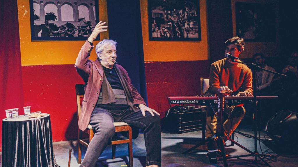 Última chance para curtir a programação de 60 anos do Gláucio Gill