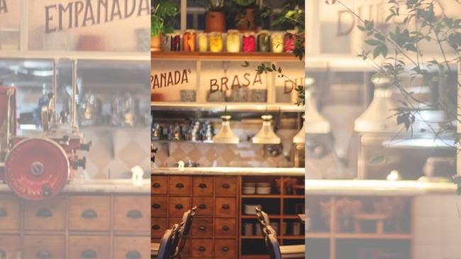 Gonza: o Horto portenho do chef Gonzalo Vidal