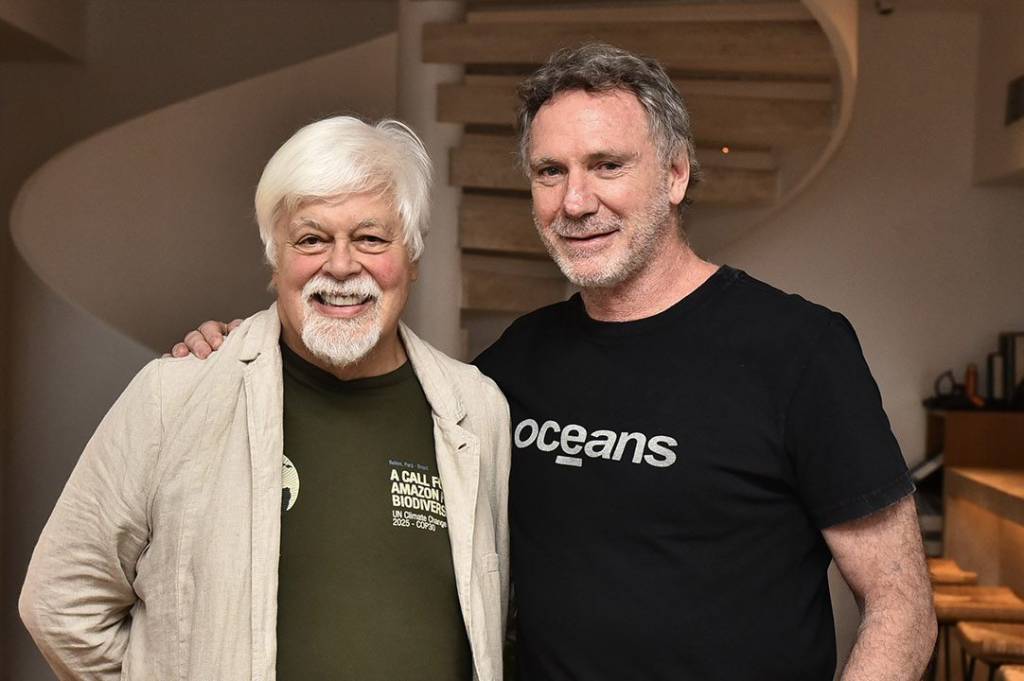 Oskar Metsavaht: homenagem a Paul Watson, o “pirata dos oceanos” 