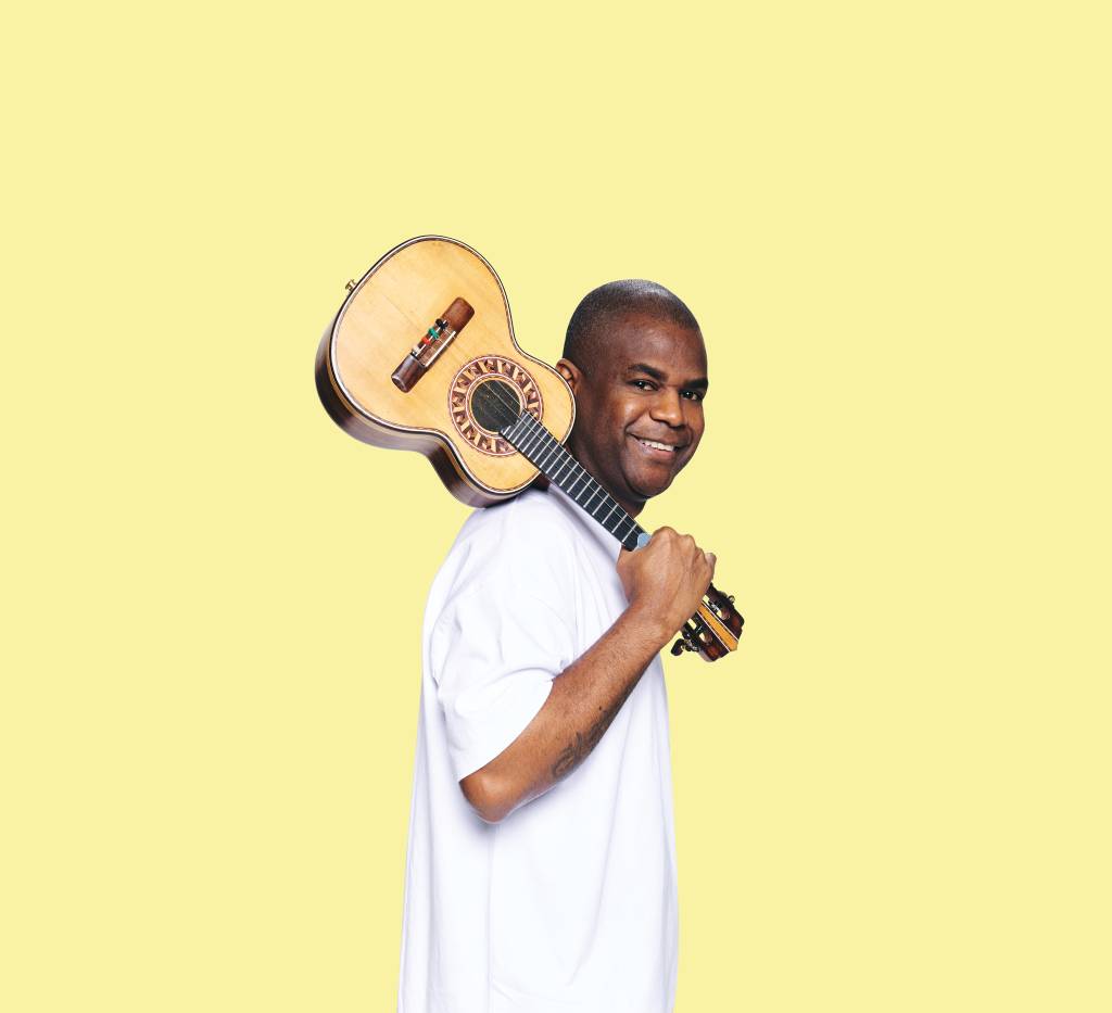 “Nada mais assusta”, diz Pretinho da Serrinha