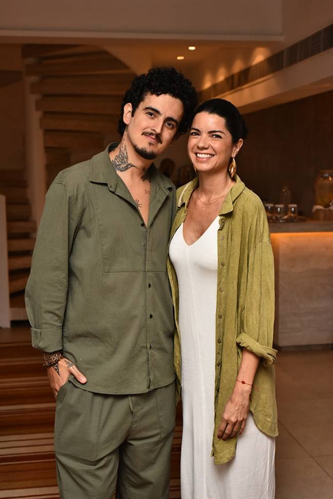Rafael Oliveira e Luisa Ribeiro (1)