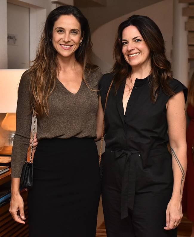 Renata Cortella e Carol Peccin (3)