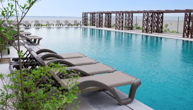 Hotel Vila Galé Collection Amazônia em Belém