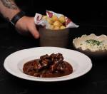 Receita do estrogonofe do chef Pedro Coronha