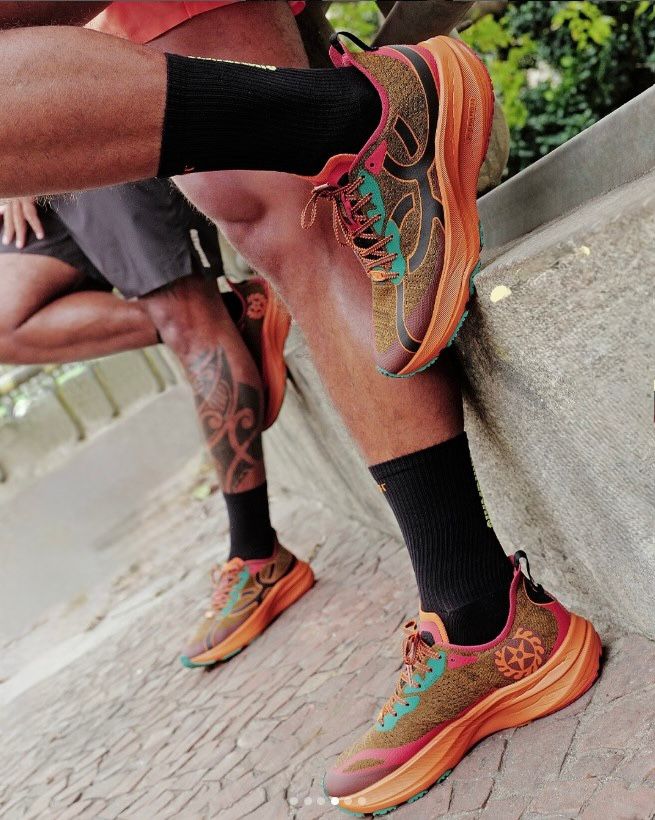 O queridinho da marca ganhou edição especial: o Corre da Consciência Negra