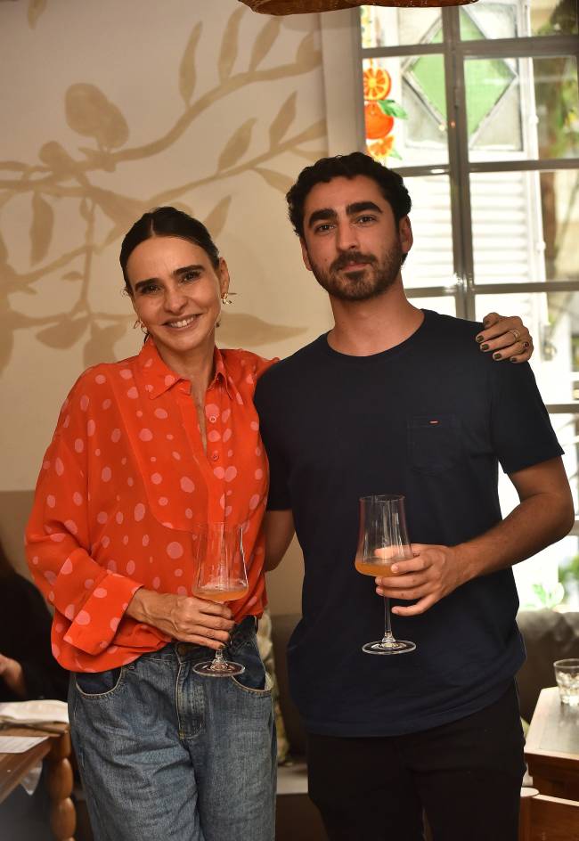 Zaza Piereck e Chico Camolese (2)