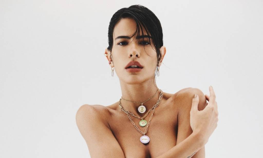 Anttónia lança sua primeira coleção de joias em collab com Celui Jewelry