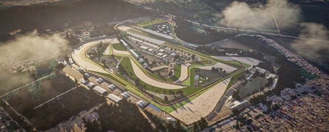 Parque Autódromo de Guaratiba: detalhes do novo circuito de F1 no Rio