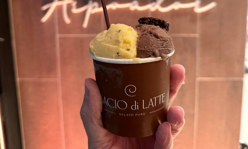 Bacio di Latte foca no Rio e ultrapassa marca de 30 lojas