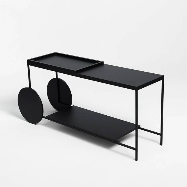 Carrinho de chá JZ à venda no Arquivo Contemporâneo