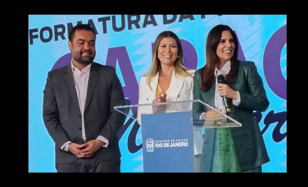 Palácio Guanabara: Capacit Mulher amplia rede de gestoras