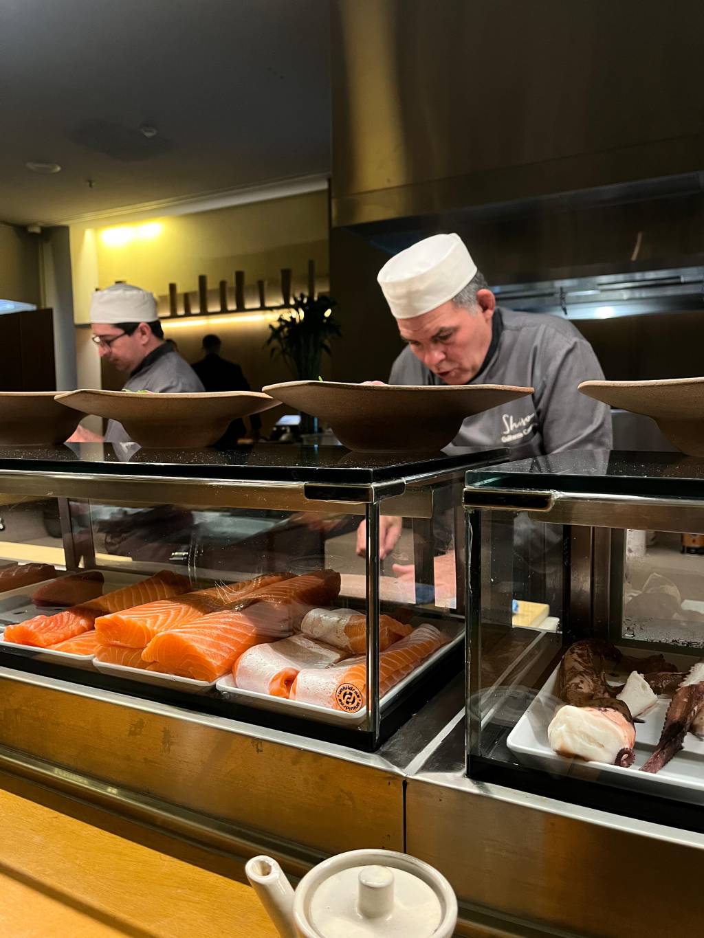 Sabor que conta histórias: a experiência sensorial do Shiso no Grand Hyatt